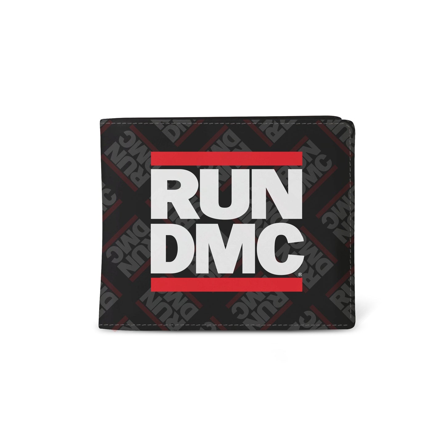 Rocksax Run DMC Wallet - Logo  | Buy Now For 19.99