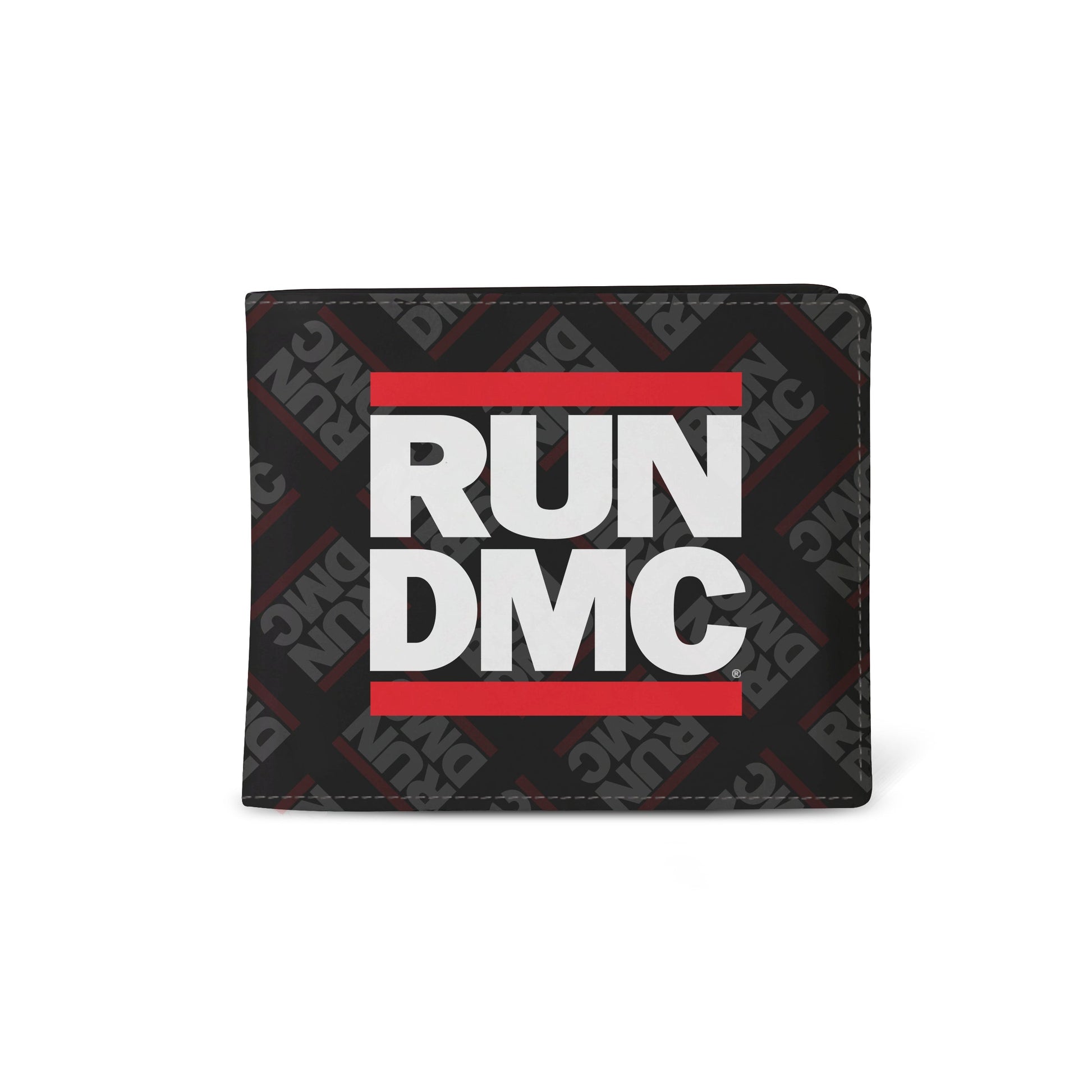 Rocksax Run DMC Wallet - Logo  | Buy Now For 19.99
