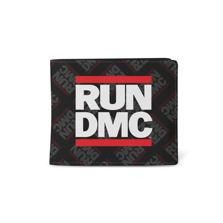 Rocksax Run DMC Wallet - Logo From £17.99