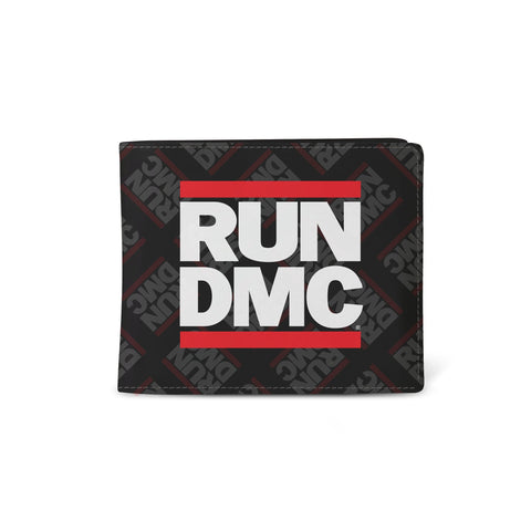 Rocksax Run DMC Wallet - Logo