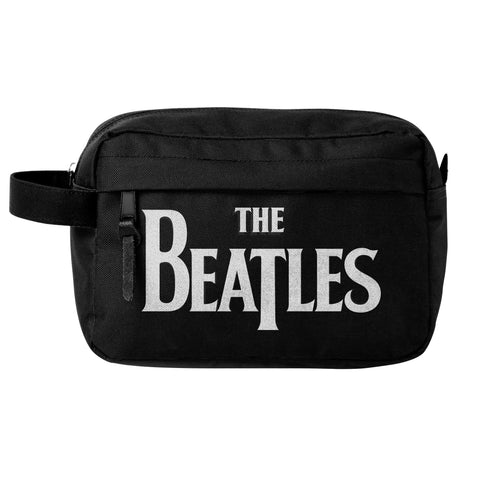 Rocksax The Beatles Wash Bag - Logo From £18.99