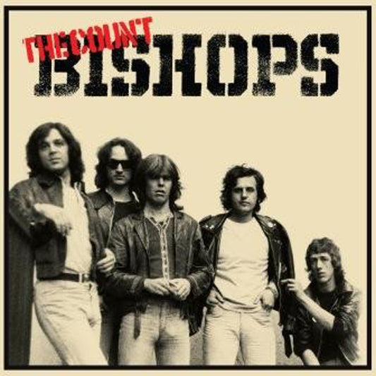  The Count Bishops LP - The Count Bishops | Buy Now For 38.99