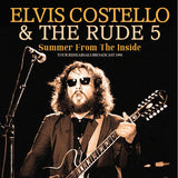 Elvis Costello & The Rude 5 CD - Summer From The Inside