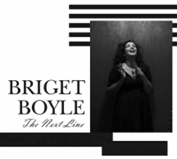 Briget Boyle LP - The Next Line | Buy Now For 29.99
