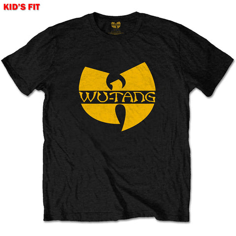Wu-Tang Clan Kids Youth T Shirt - Logo
