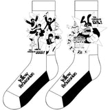 The Beatles White Socks - Good V Evil