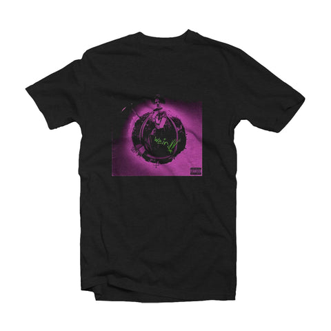 Yungblud T Shirt - Pink Album