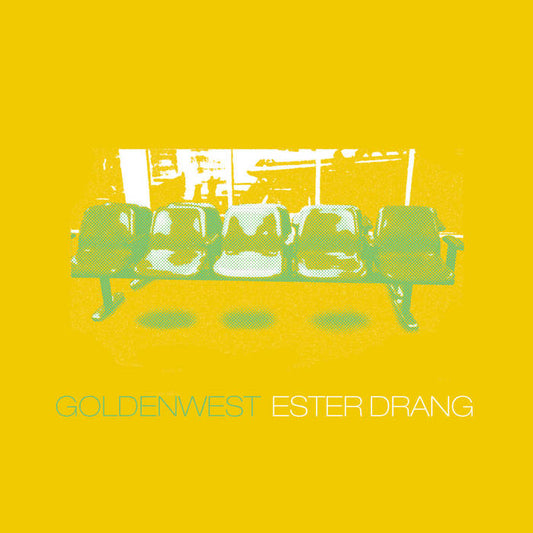 Ester Drang LP Vinyl Record - Goldenwest (Green/Smoke Swirl Vinyl)