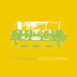 Ester Drang LP Vinyl Record - Goldenwest (Green/Smoke Swirl Vinyl)