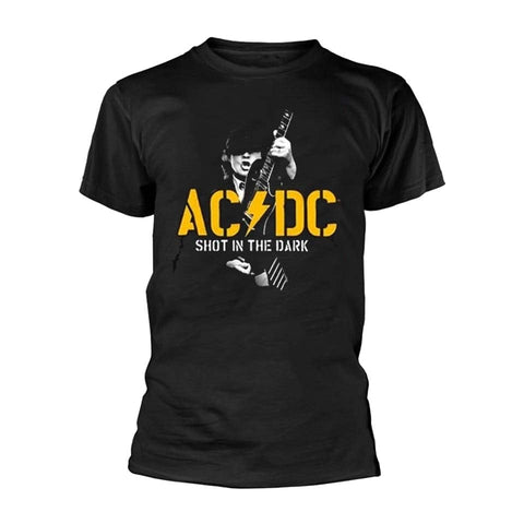 AC/DC T-Shirt - PWR Shot In The Dark