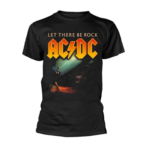 AC/DC T-Shirt - Let There Be Rock
