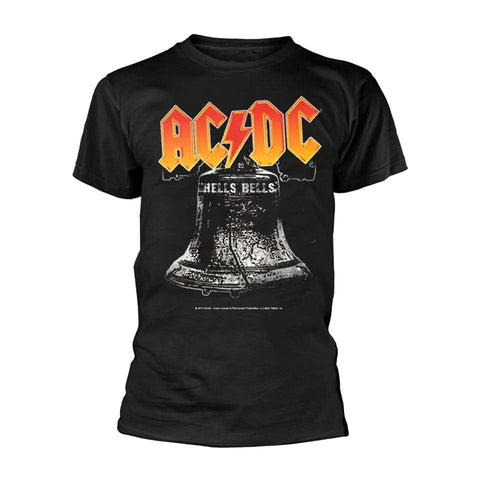 AC/DC T-Shirt - Hells Bells Smoke