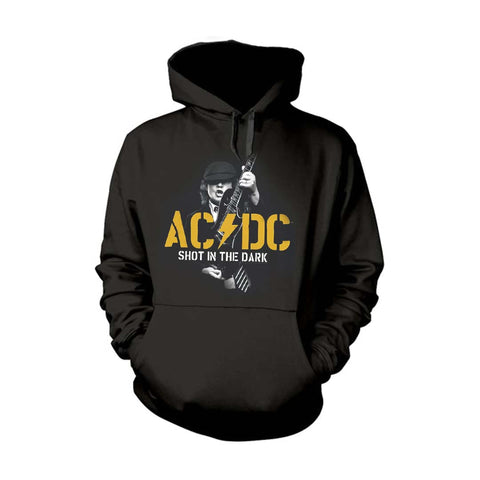 AC/DC Hoodie - PWR Shot In The Dark