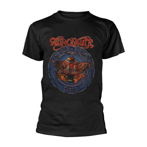 Aerosmith T Shirt - Aero Force