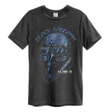 Black Sabbath  T Shirt -  78 Tour Amplified Vintage | Buy Now For 29.99