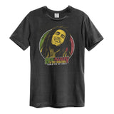 Bob Marley  T Shirt -  Will You Be Loved Amplified Vintage | Buy Now For 29.99