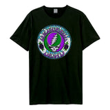 Grateful Dead  T Shirt -  Stealie Tie Dye Amplified Vintage | Buy Now For 29.99