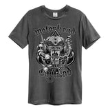 Motorhead Vintage  T Shirt -  Snaggletooth Amplified Vintage | Buy Now For 0
