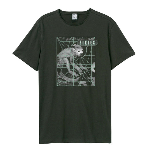 Pixies   T Shirt -  Dolittle Amplified Vintage | Buy Now For 29.99