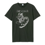 The Clash  T Shirt -  New Dragon Amplified Vintage | Buy Now For 29.99