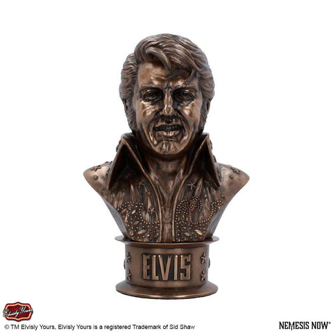 Elvis Bust