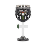 Metallica Goblet -  Master of Puppets