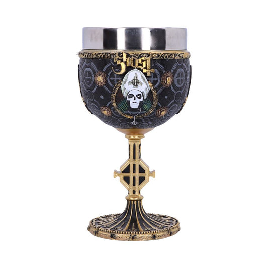 Ghost Chalice - Gold Meliora