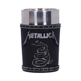 Metallica Shot Glass -  The Black Album