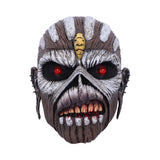 Iron Maiden Head Box -  The Book of Souls