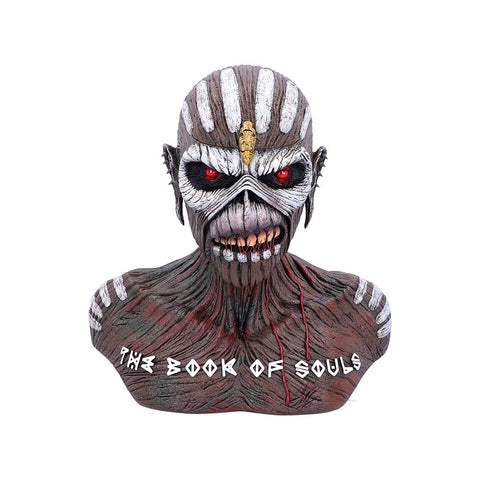 Iron Maiden Bust Box -  The Book of Souls 2