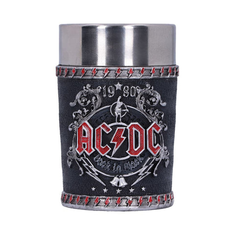 AC/DC Shot Glass - Back in Black