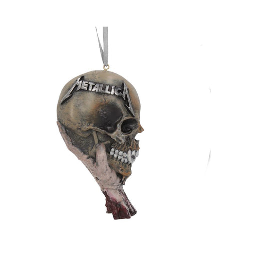 Metallica Hanging Ornament - Sad But TRUE