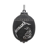 Metallica Hanging Ornament -  Black Album