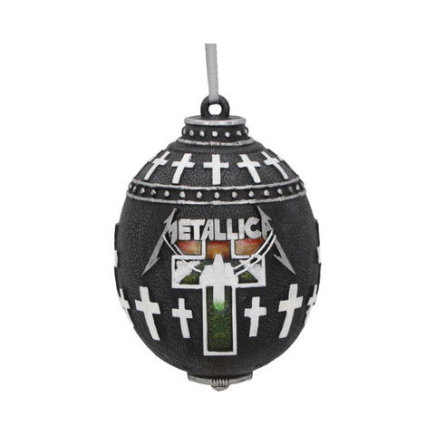 Metallica Hanging Ornament - Master of Puppets