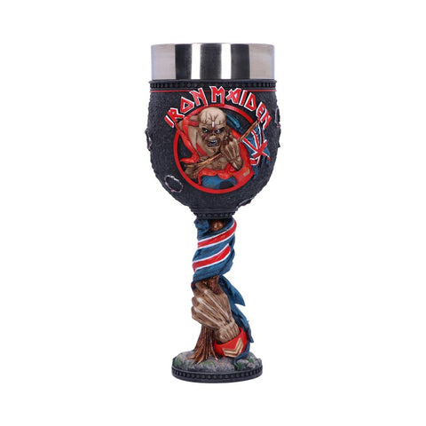 Iron Maiden Goblet -  The Trooper