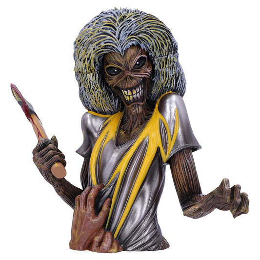 Iron Maiden Bust Box -  Killers (Small)