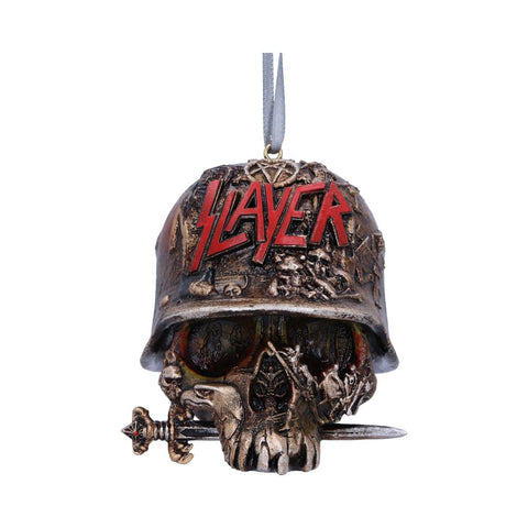 Slayer Skull Hanging Ornament
