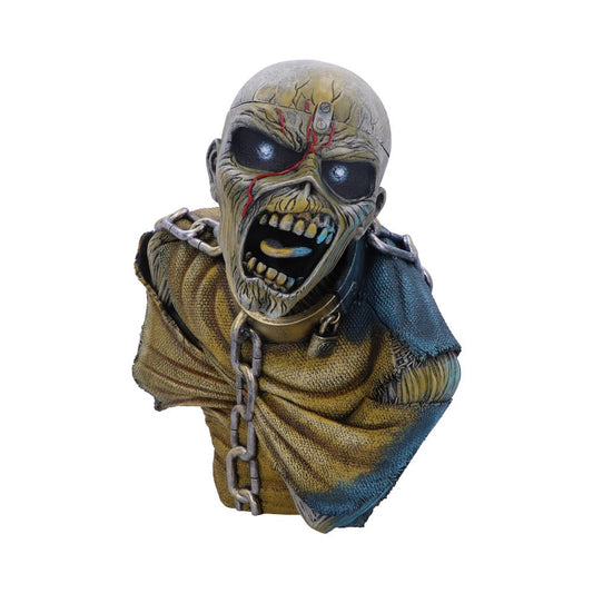 Iron Maiden Bust -  Piece of Mind