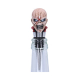 Iron Maiden Bottle Stopper -  The Trooper