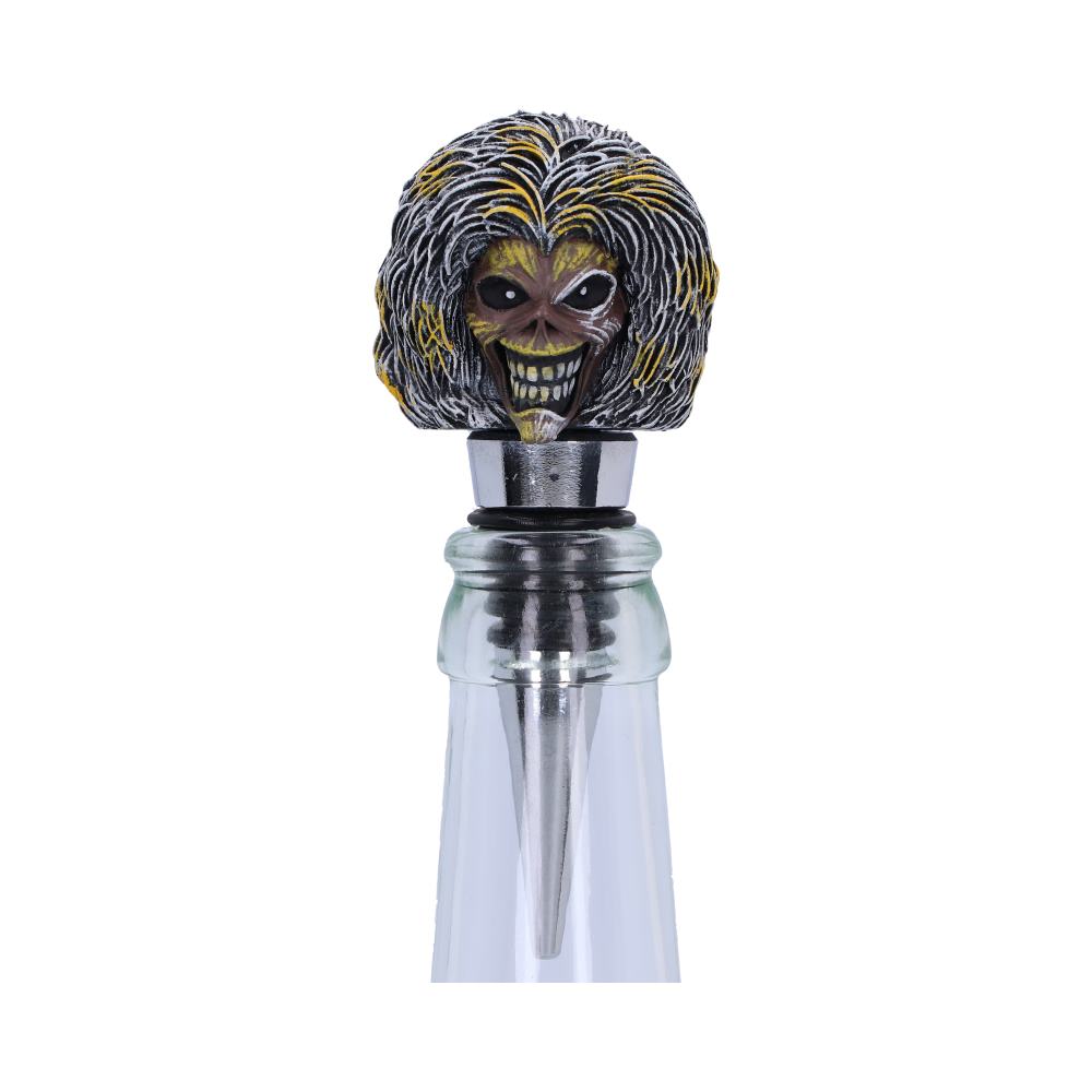 Iron Maiden Bottle Stopper -  Killers