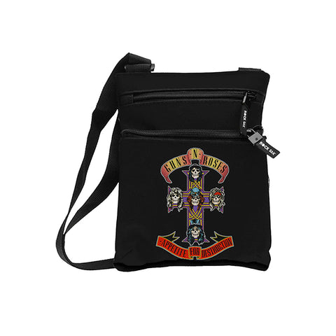 Rocksax Guns N' Roses Body Bag - Appetite From £19.99