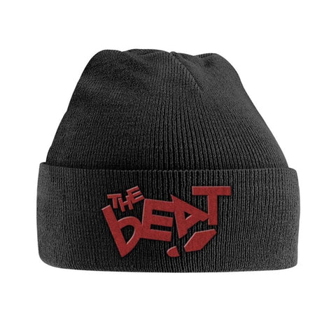 Beat, The Beanie - Logo (Embroidered)