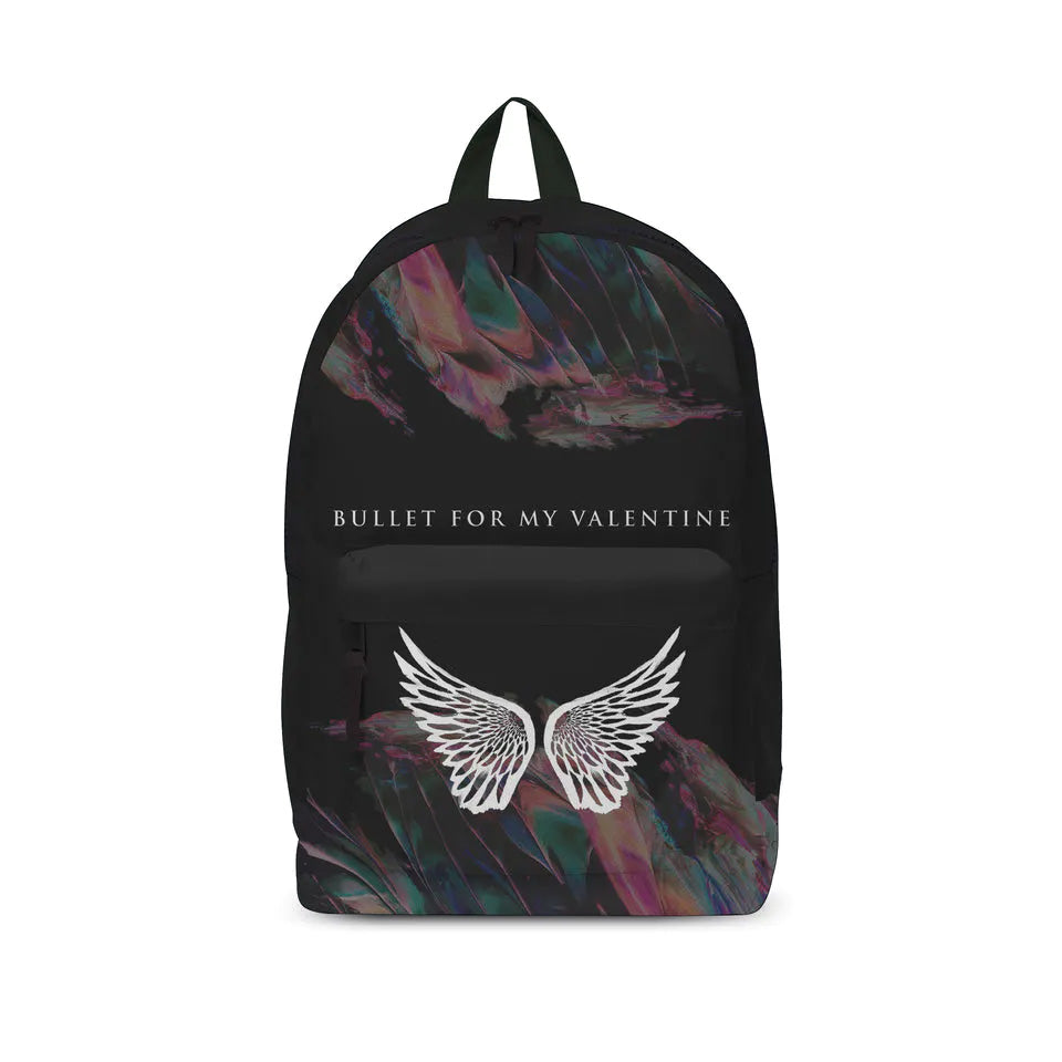 Rocksax Bullet For My Valentine Backpack - Wings 1    | Buy Now For 39.99