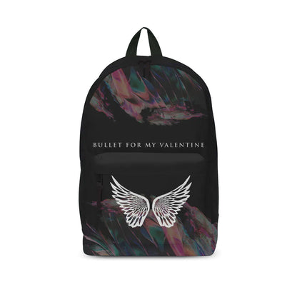Rocksax Bullet For My Valentine Backpack - Wings 1    | Buy Now For 39.99