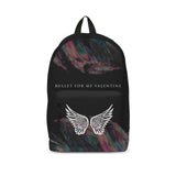 Rocksax Bullet For My Valentine Backpack - Wings 1    | Buy Now For 39.99