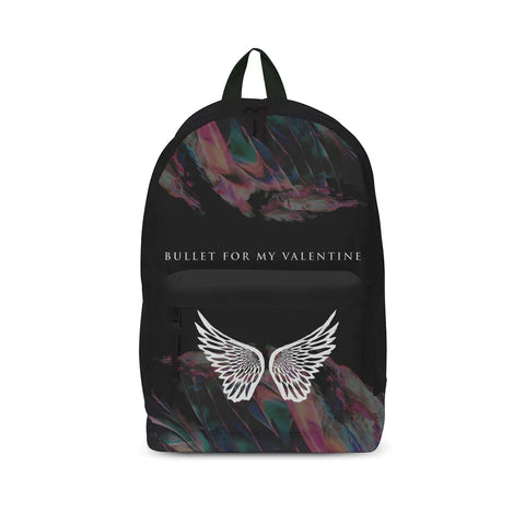 Rocksax Bullet For My Valentine Backpack - Wings 1 From £34.99