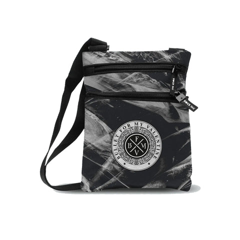 Rocksax Bullet For My Valentine Body Bag - Circle