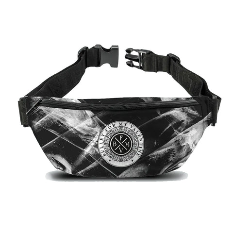 Rocksax Bullet For My Valentine Bum Bag (Fanny pack) - Circle