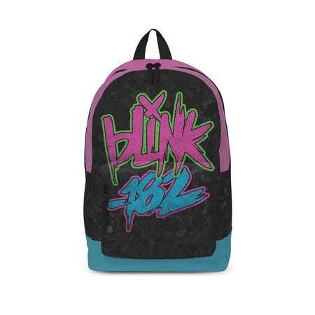 Rocksax Blink 182 Backpack - Logo From £34.99