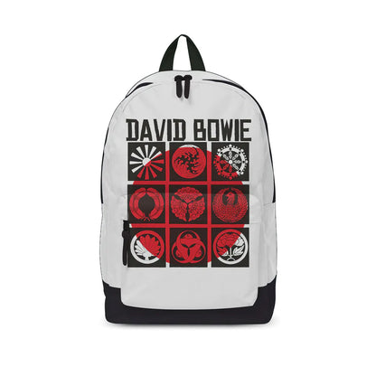 Rocksax David Bowie Backpack - Japan    | Buy Now For 39.99
